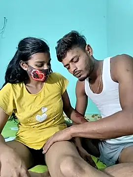 Hot-Couple4's Live XXX Chat