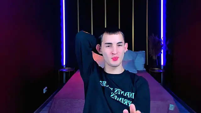 Вебкам-шоу Lucas_Moran