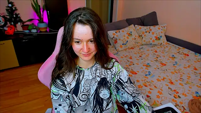 XXX chat uživo modela ameli_moon