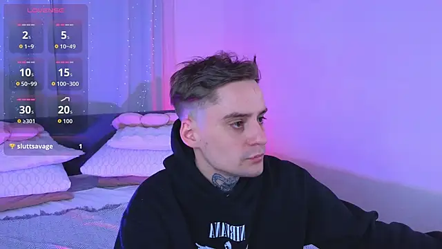 drillfi11 élő XXX-chatje