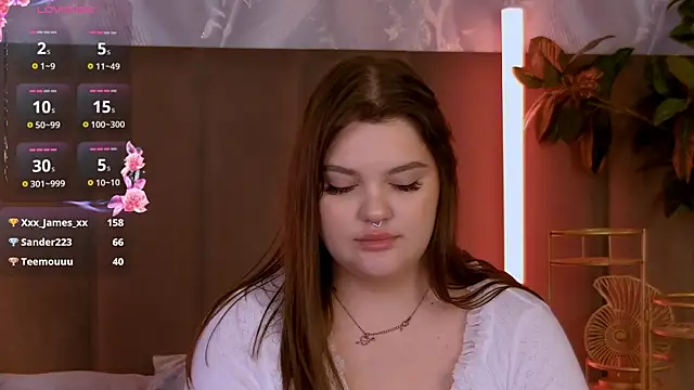 EmilyHyde Webcam show