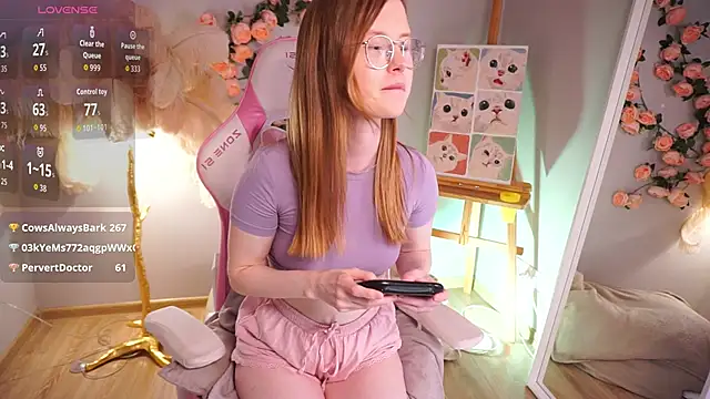 More_Sonne's Live XXX Chat