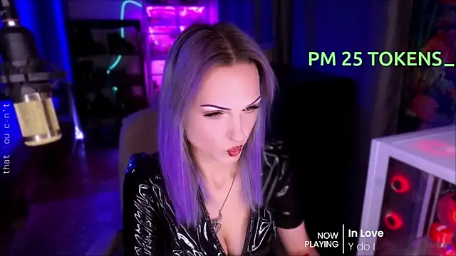ml_milana 现场XXX聊天