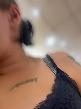Pertunjukan Kamera Web lolabunny9