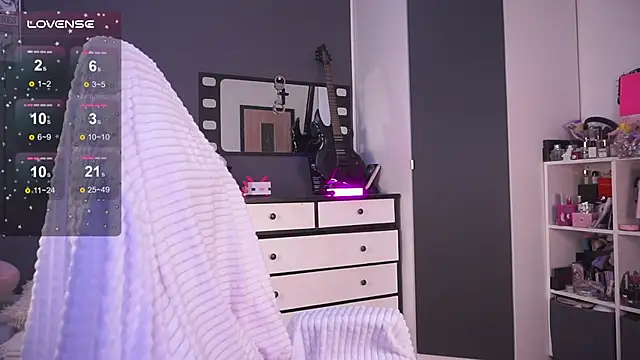 fraulein_mooon Obrolan Langsung XXX