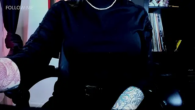 mistressannskywalker 现场XXX聊天