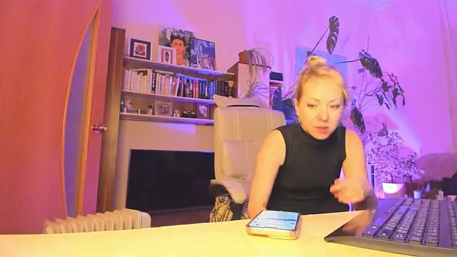 Chat XXX en directo de LylithSkye