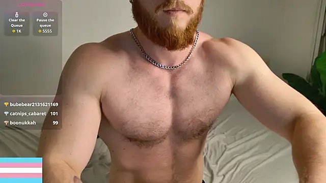 VictorTransMan Live XXX-Chat