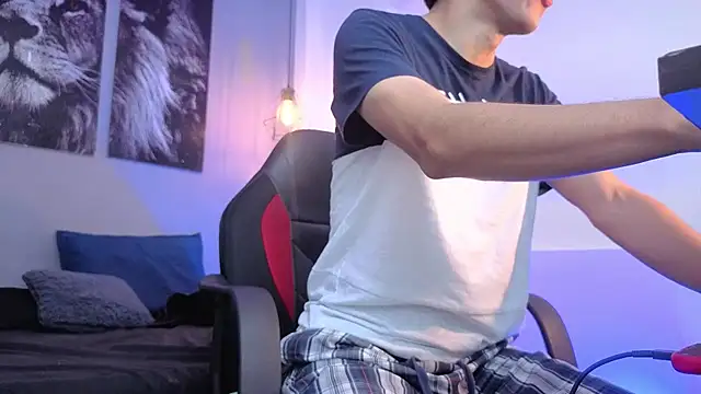 Zack_isback Show Webcam