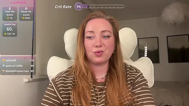 arielsweetieee 网络视讯表演