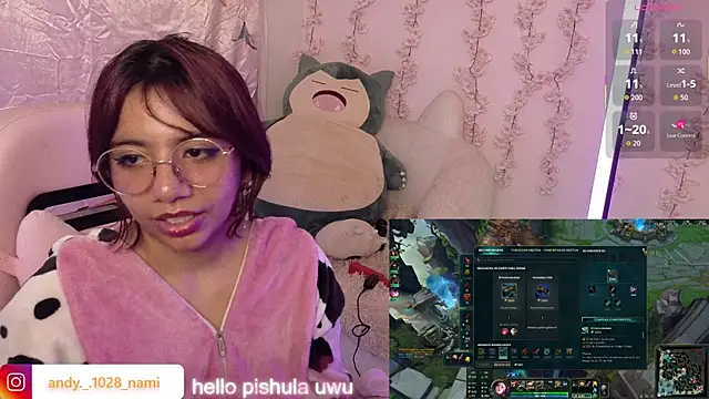 Chat +18 de Nami_usagi ao vivo