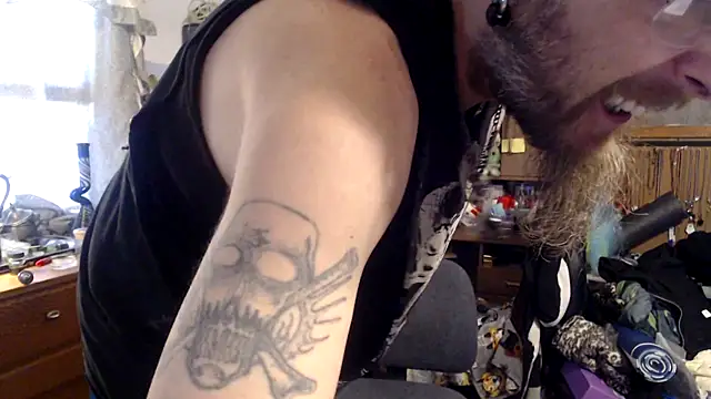 Show webcam de thejuicybacon