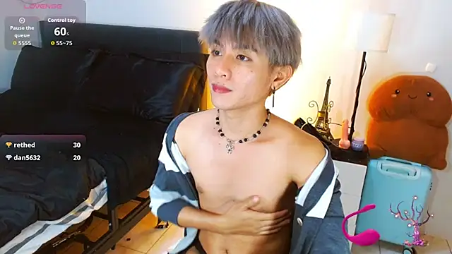 WildestTwink Webcam Show