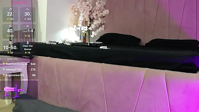 DeniseSun – Live XXX-chat