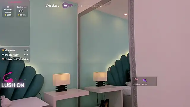sharlott18 live XXX chat
