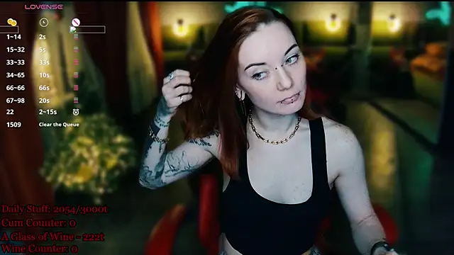 Chat XXX en directo de MaxPhoenixx