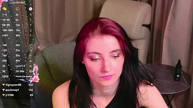 NicoleLuxe's Live XXX Chat
