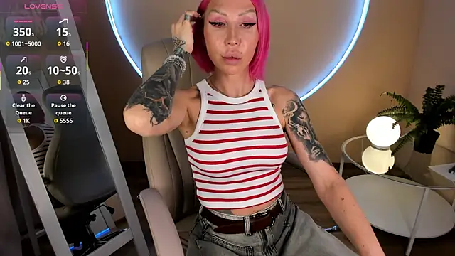 JessicaJane_ Adlı Modelin Canlı XXX Sohbeti