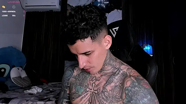 Chat XXX ao vivo de trisstann_
