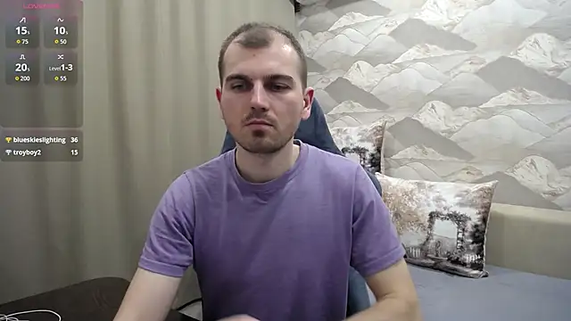 SerzhKorol1 webcam show