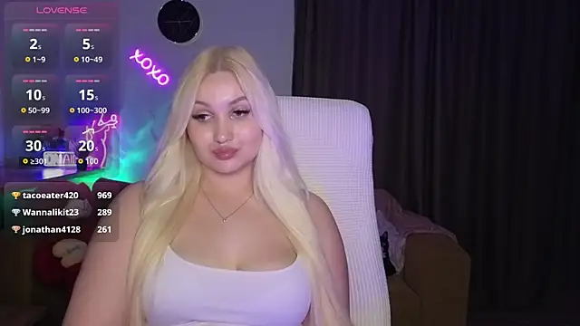 adrelaxina Live XXX-chat