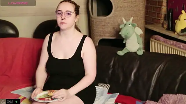 GamerGirl_Eve's Webcam Show
