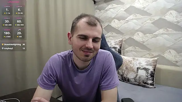 SerzhKorol1 webcam show