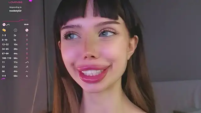 Jessie_Johns' Webcam Show