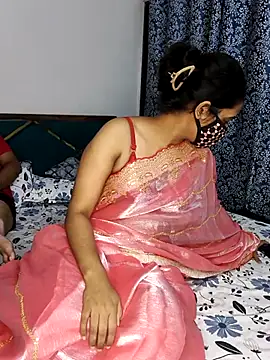Show de ITZ_GURU na webcam