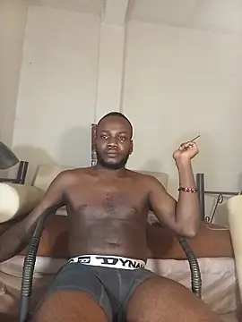alfablackx Pertunjukan Webcam
