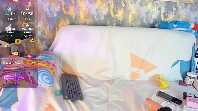 Živý XXX chat KimberlyDaviis