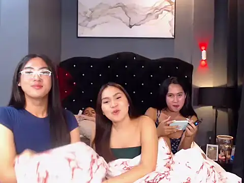HOTTESTCANDYTS Pertunjukan Webcam