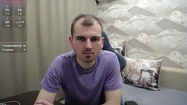 Chatroom XXX en direct de SerzhKorol1