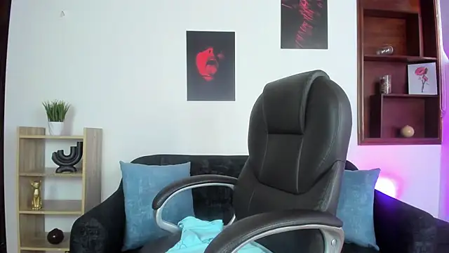 DakotaBlare_1 Webcam-Show