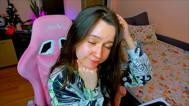Czat XXX na żywo – ameli_moon