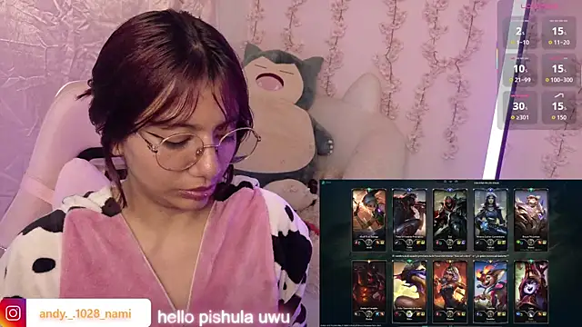 Chat +18 de Nami_usagi ao vivo