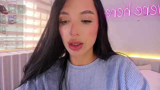 Živý XXX chat stephanymonroe