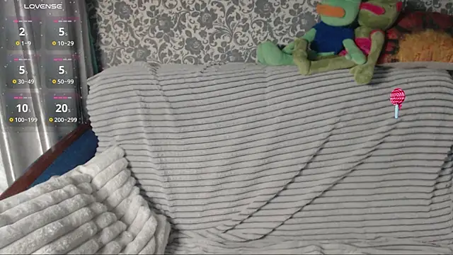Živý XXX chat LesanaMagic