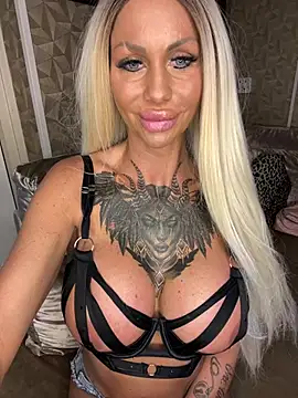 BARBIE_OHOH_CHERSO 웹캠 쇼