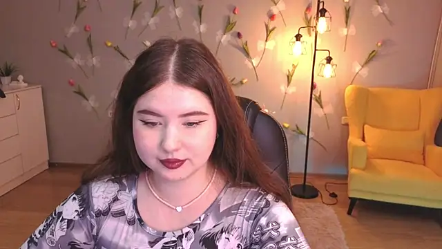 Chat +18 de PixelGoddess ao vivo