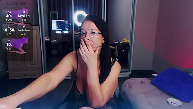 Czat XXX na żywo – Celine_Faer1