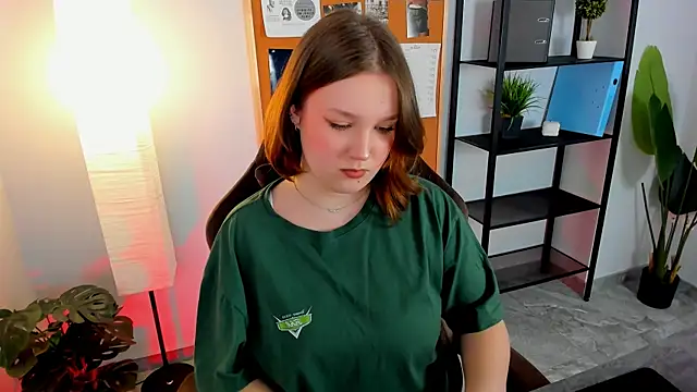 Živý XXX chat JaneByrd
