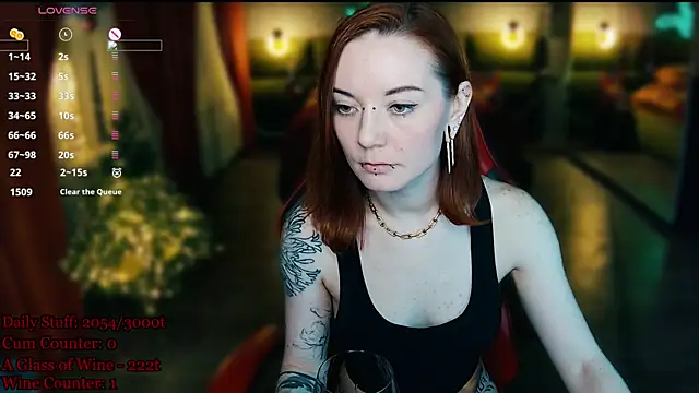 MaxPhoenixx – Live XXX-chat