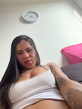 ReggieG 라이브 XXX 채팅