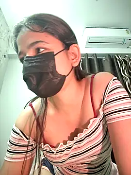 Show webcam de QueenBebe99