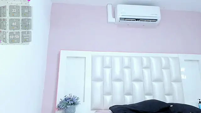 Show webcam de Liia_Collins