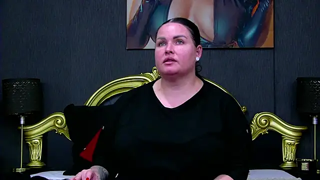 GeorgiaLerox Adlı Modelin Canlı XXX Sohbeti