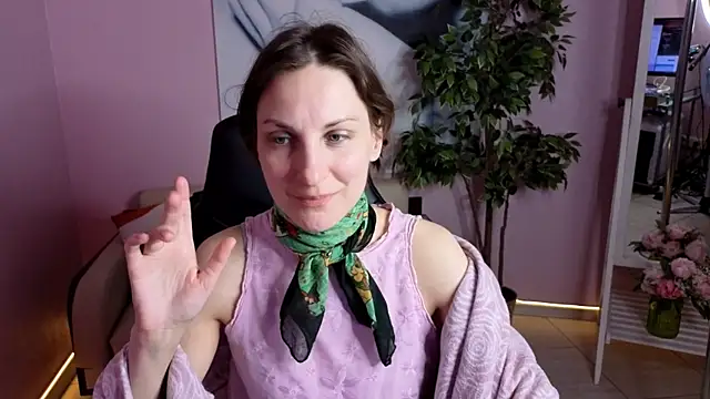 AuroraRight's Live XXX Chat