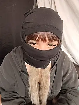 Chat XXX ao vivo de NomiHana