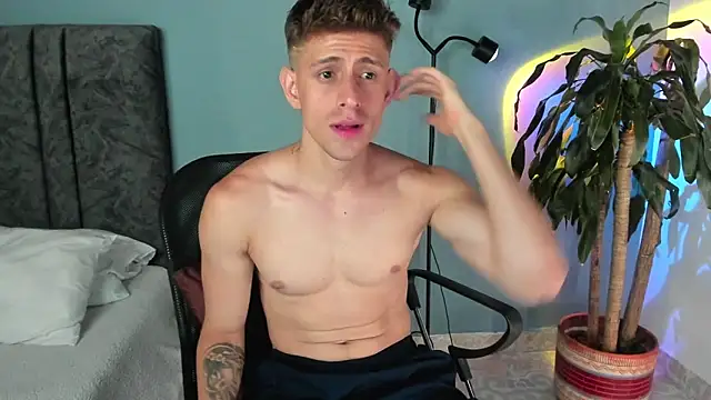 Webkamerová show Jasper__jones